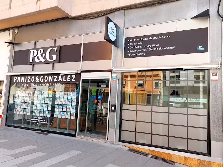 P&G Panizo & González