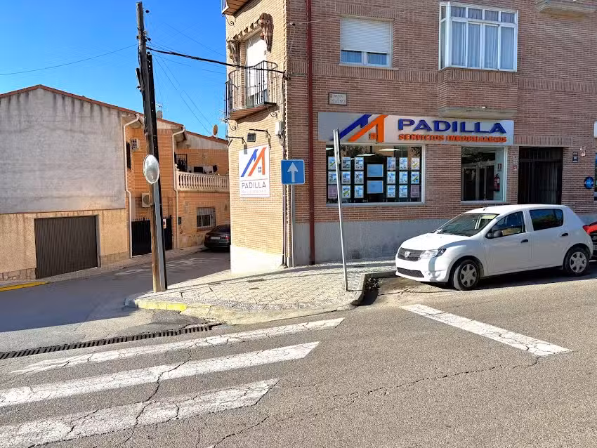 Padilla Inmobiliaria Valmojado