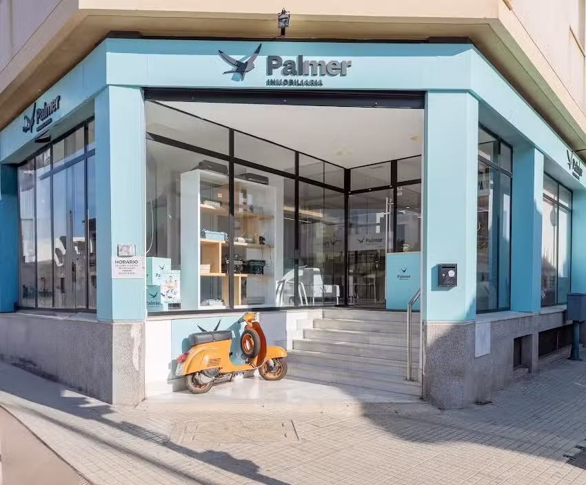 Palmer Inmobiliaria – Portixol