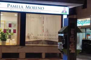 Pamela Moreno Gestión Inmobiliaria