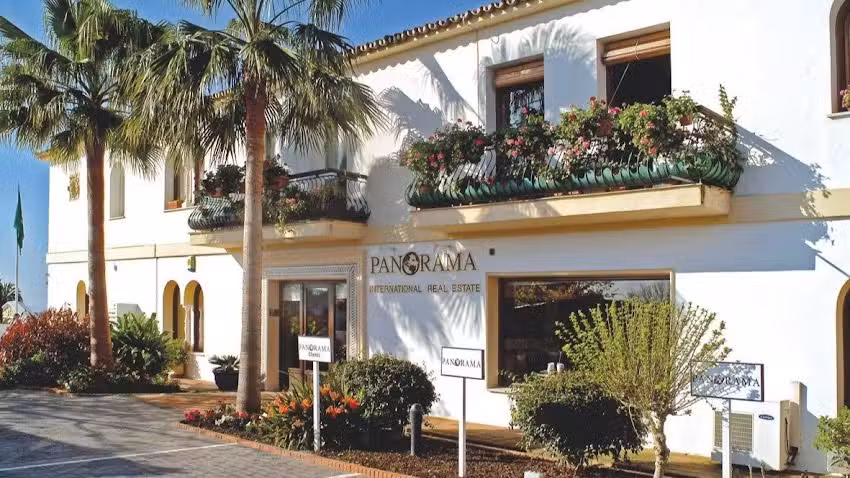Panorama Properties Marbella