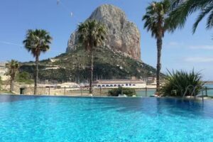 Paradero de Ifach Servicios inmobiliarios.