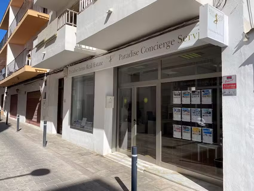 Paradise Inmo Real Estate