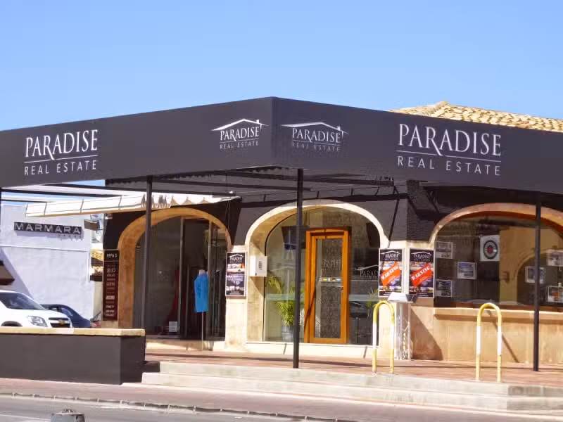 Paradise Real Estate