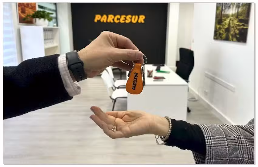 Parcesur Gestiones Inmobiliarias