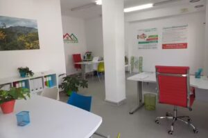 Parquecasa Inmobiliaria / Administración de Fincas