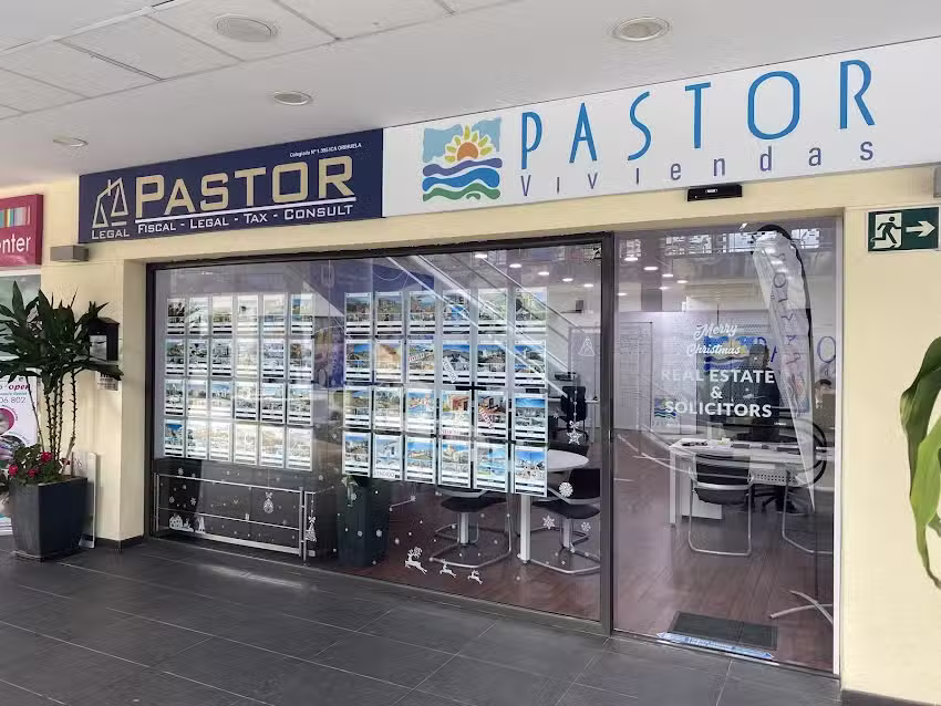 Pastor Viviendas – Agencia inmobiliaria