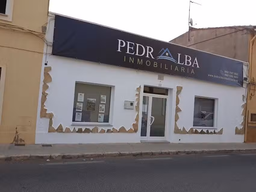 Pedralba Inmobiliaria