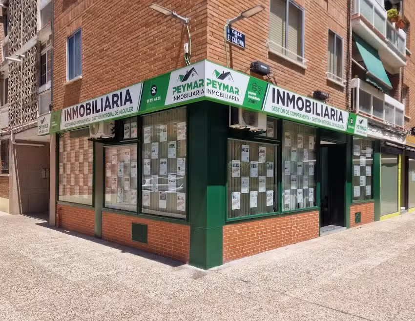 Peymar Inmobiliaria y Gestión, S.L.
