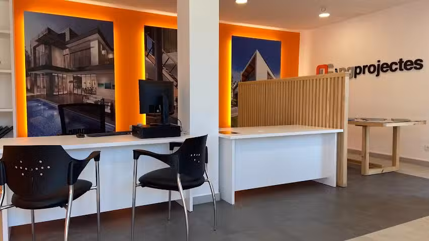Pg Projectes Serveis Immobiliaris