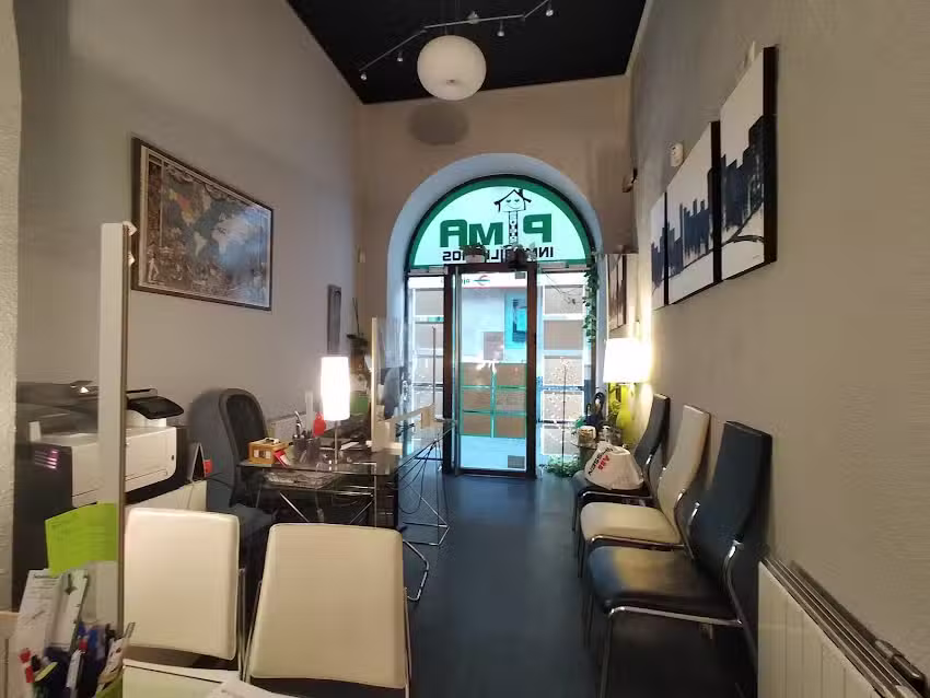Pima Servicios Inmobiliarios