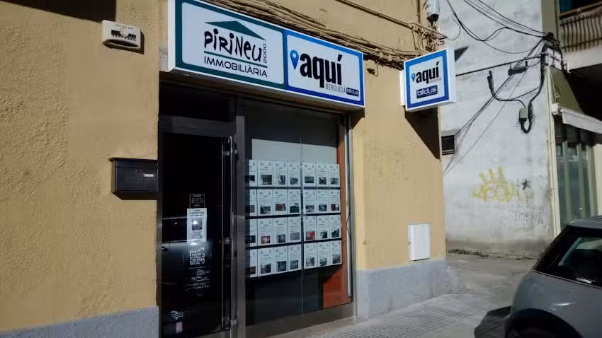 PIRINEU 2000 La Immobiliària del Berguedà