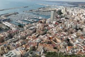 piso centro alicante