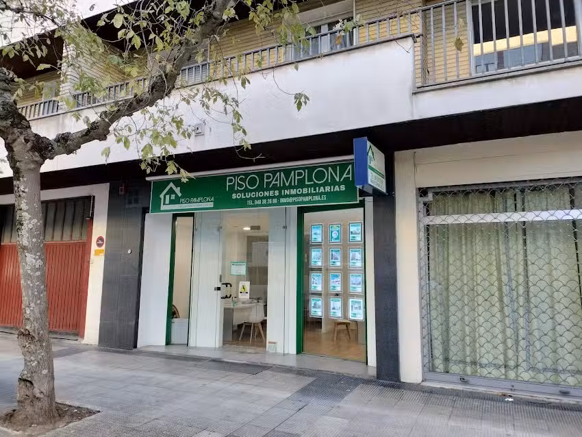 Piso Pamplona Servicios Inmobiliarios