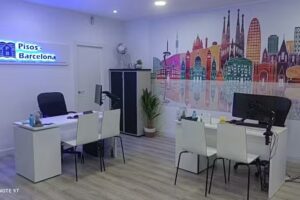 Pisos-Barcelona – Sant Fructuós (Estudio Plaza España 13 SL)