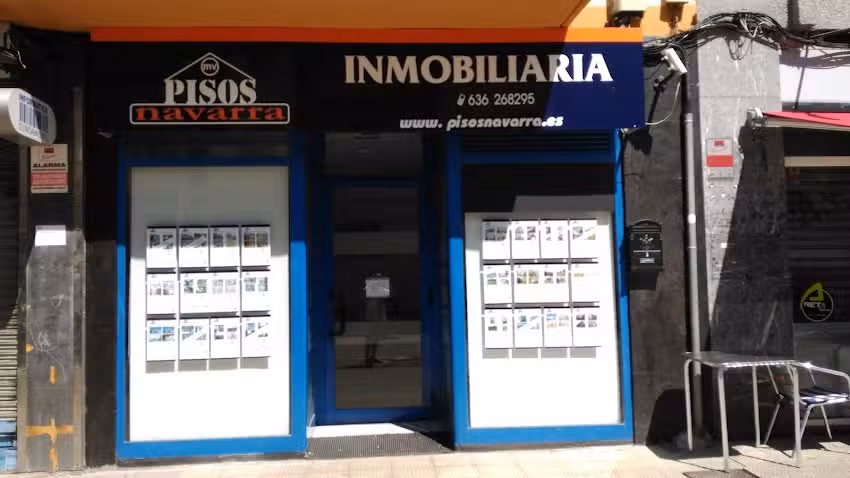 Pisos Navarra Noain