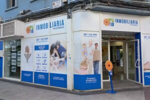 PJ Inmobiliaria Almozara