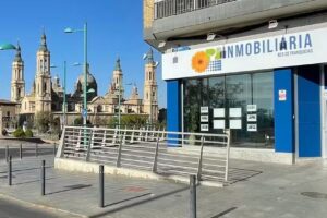Pj inmobiliaria Arrabal