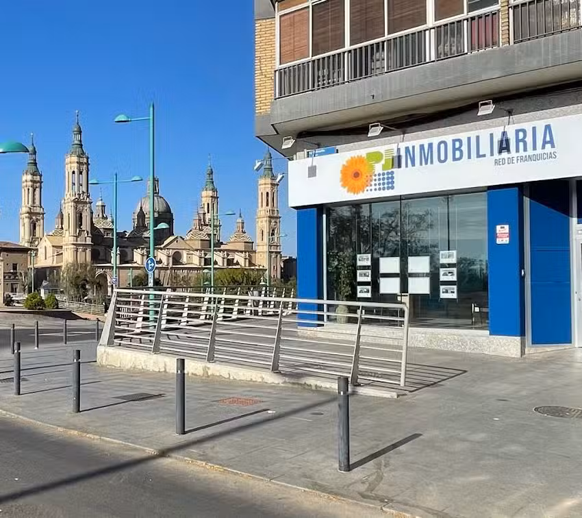 Pj inmobiliaria Arrabal
