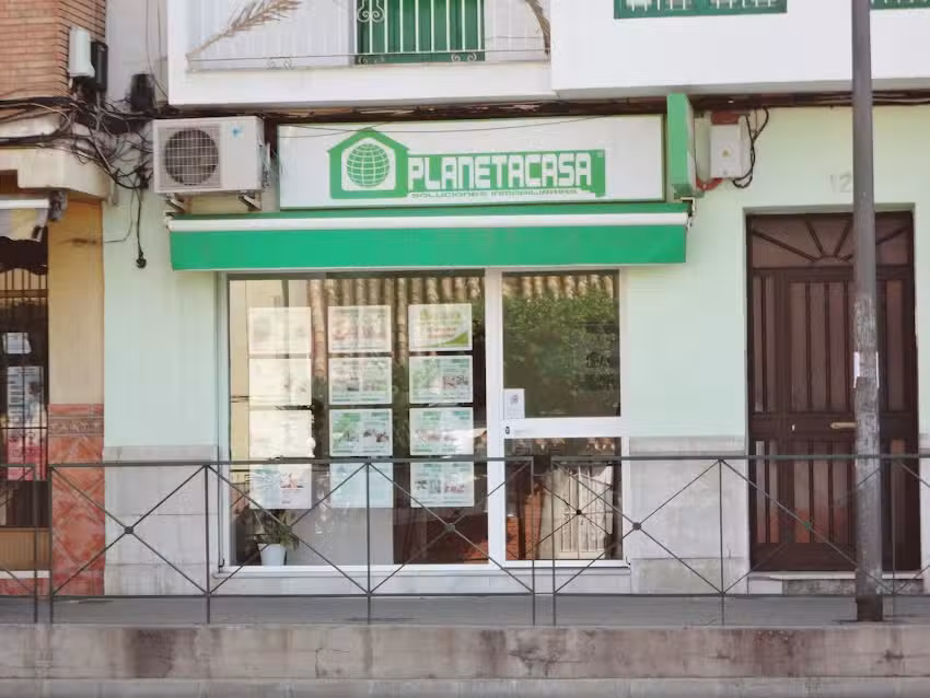 Planetacasa Inmobiliaria Ciudad Jardín