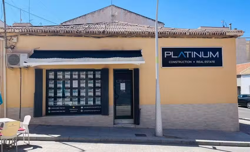 Platinum Properties