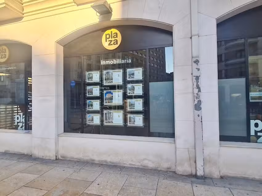 Plaza Inmobiliaria – Venta y alquiler de pisos Burgos