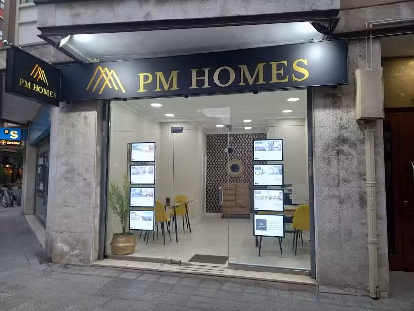 PM HOMES