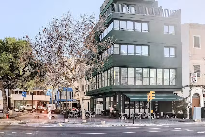 Pollentia Properties Mallorca – Palma Office