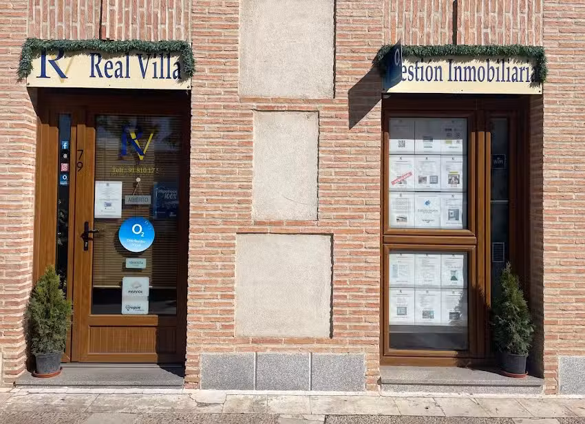 Portal Villa Real S L