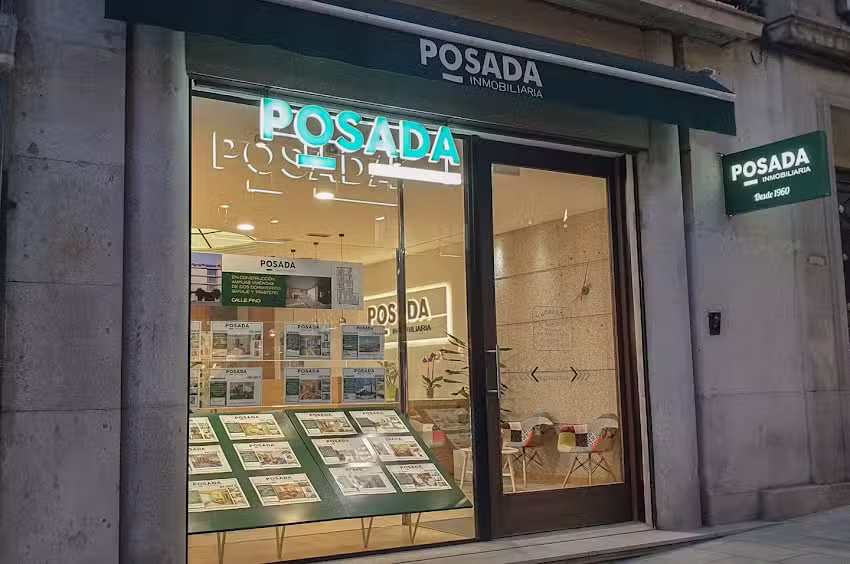 Posada Agencia De La Propiedad Inmobiliaria