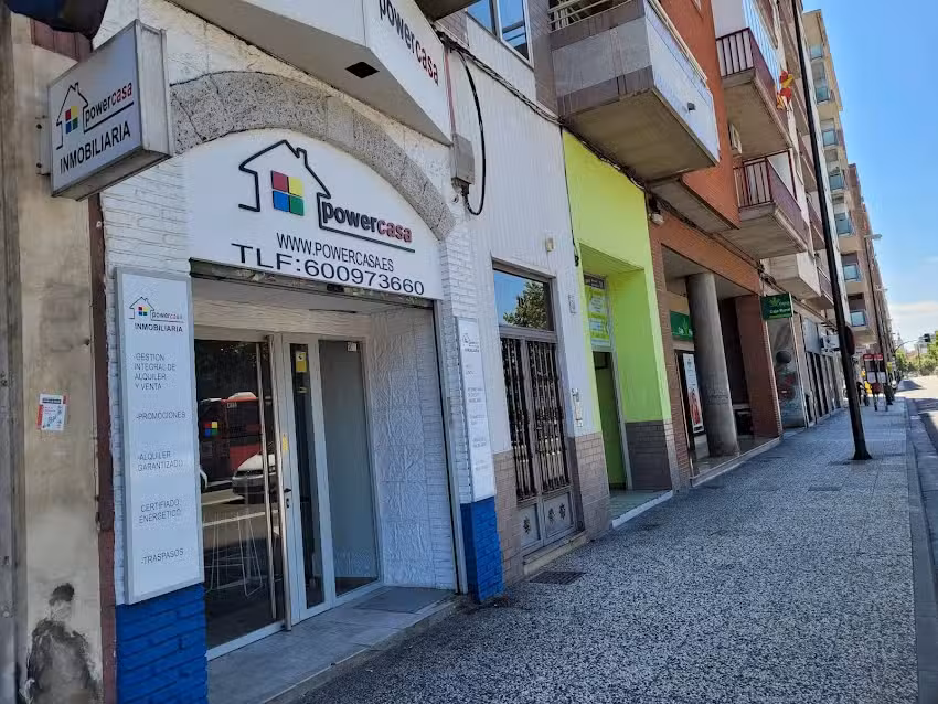 POWERCASA