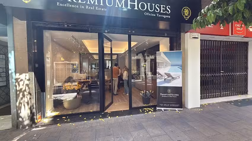 Premium Houses Tarragona Inmobiliaria