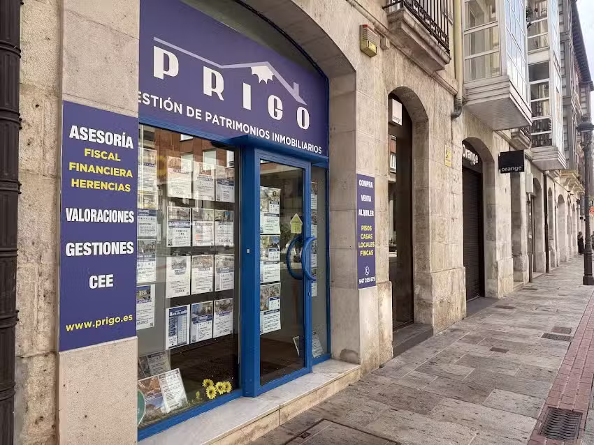 Prigo | Gestión de Patrimonios Inmobiliarios