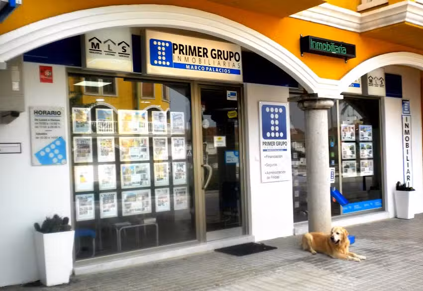 PRIMER GRUPO Marco Palacios en L´Eliana