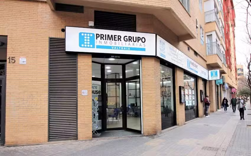 Primer Grupo Valtraix