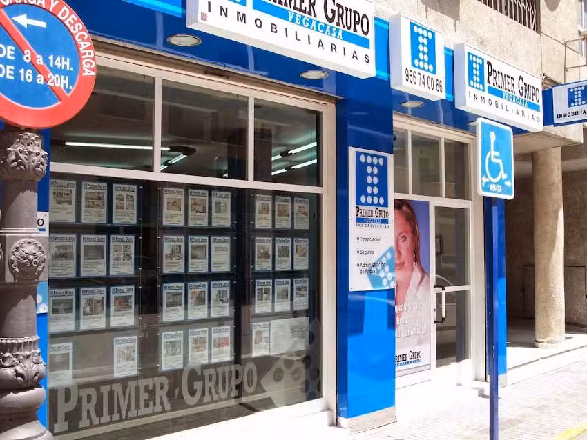 PRIMER GRUPO Vegacasa