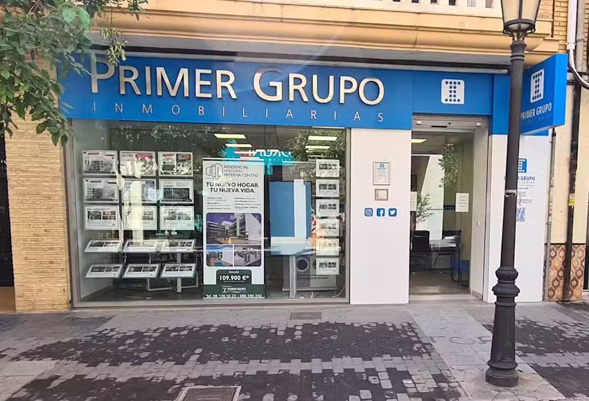 Primer Grupo Vivendia (Paterna)