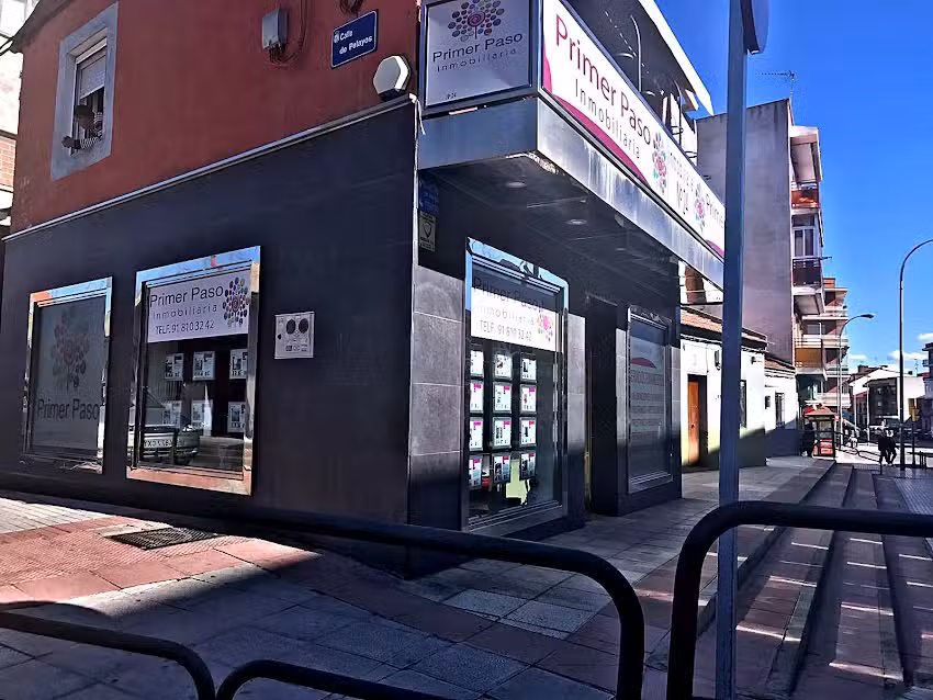 Primer Paso Inmobiliaria