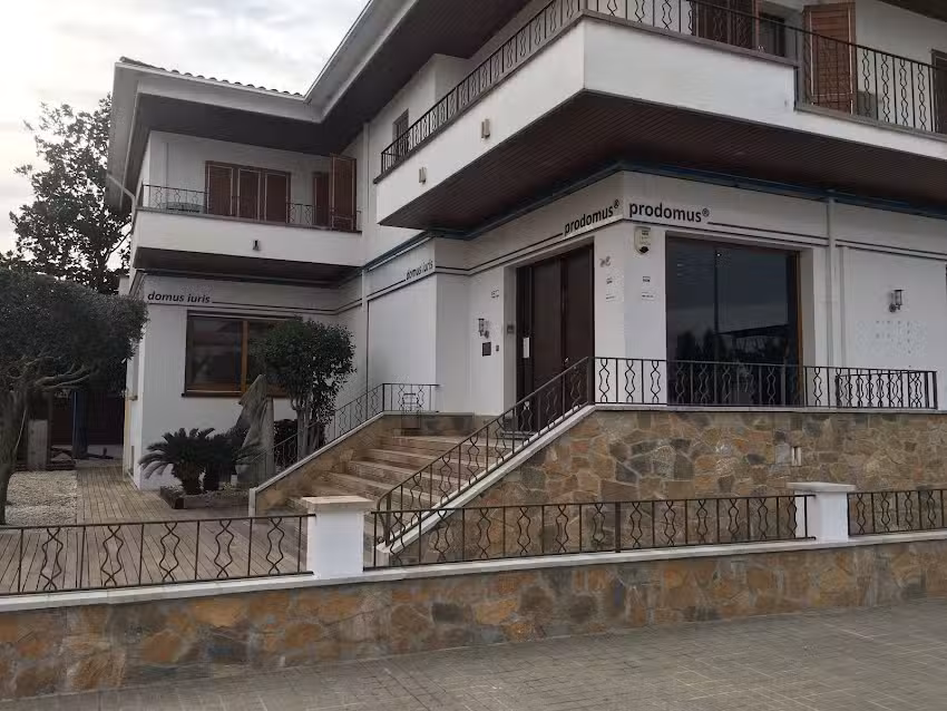 PRODOMUS – Constructora Promotora Immobiliaria