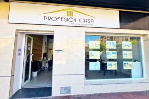 Profesión Casa Inmobiliaria