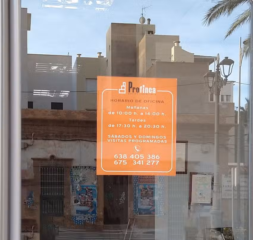 Profinca Gestión Inmobiliaria