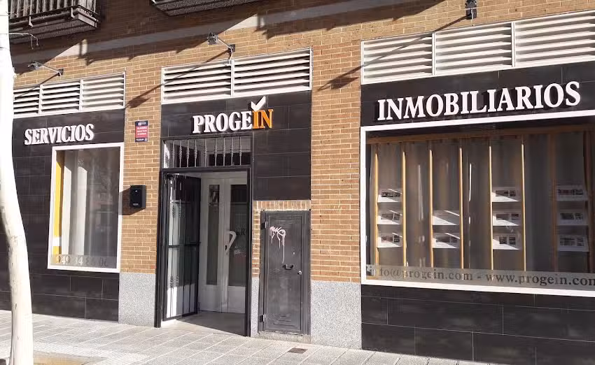 Progein – Proyectos De Gestion e Inversion, S.L.