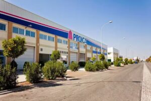 PROICA alquiler de naves y oficinas