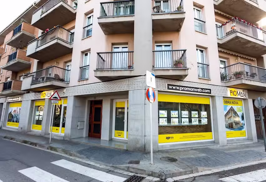 Proman Immobiliaria Manlleu