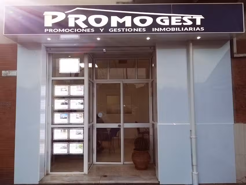 PROMO&GEST SEVILLA. Promoción y gestión de vivienda