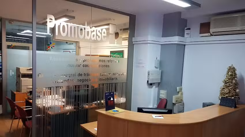 Promobase Dire – Gestión y Venta Inmobiliaria