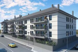 Promoción Vivienda Nueva. Quabit Velilla.