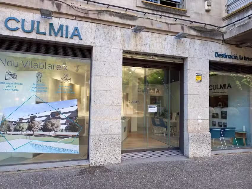 Promotora Inmobiliaria Vilablareix, Girona | CULMIA