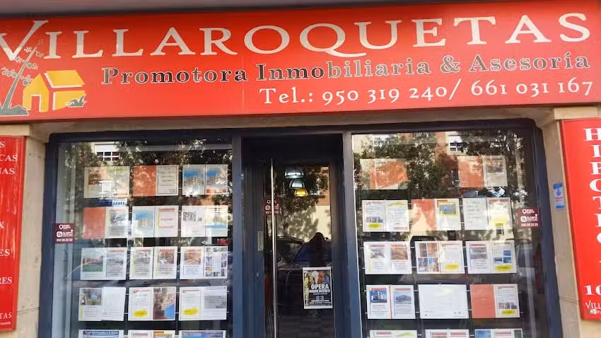Promotora Inmobiliaria Villaroquetas