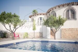 Properties Calpe